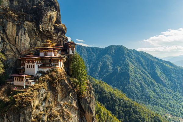 Explore Bhutan