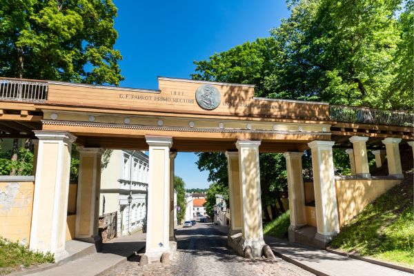 Exploring Estonia