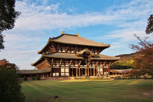 The Colours of Japan