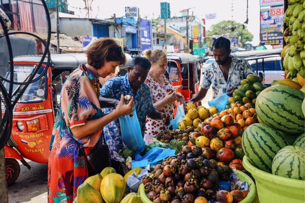Sri Lanka Luxury Tour