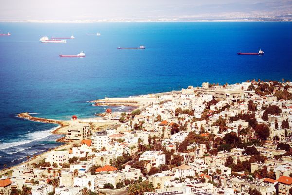 Adventure Story of Israel - Past to the Future