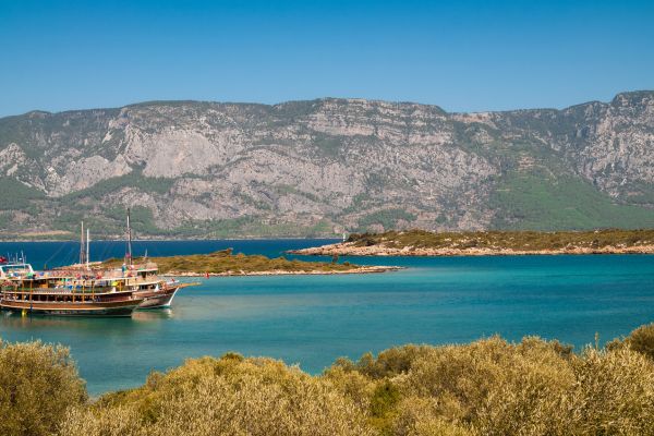 Bodrum - Gulf of Gokova - Bodrum