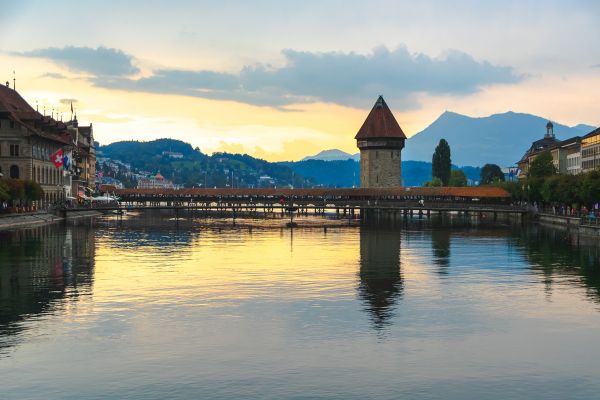 Zurich, Lucerne and Mount Titlis