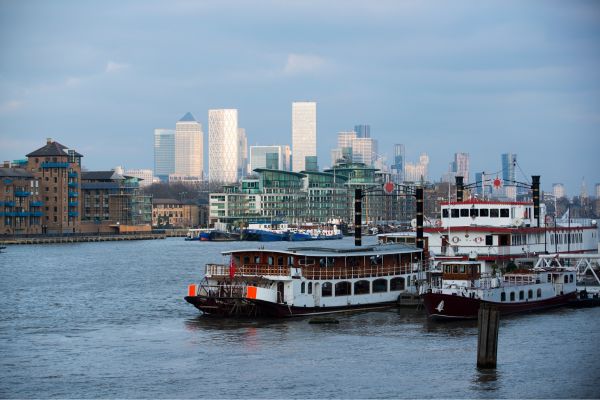 London Explorer with Iconic England