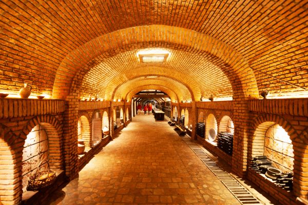 Explore Georgia along the great Silk Road