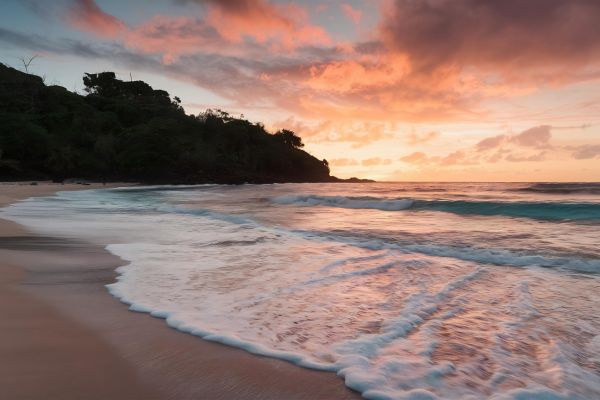 Ocean to Ocean Journey