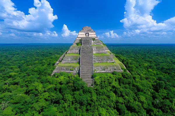 The Mayan Express