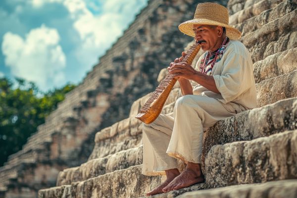 The Mayan Express