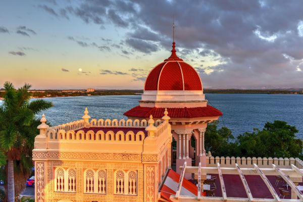 Center of Cuba